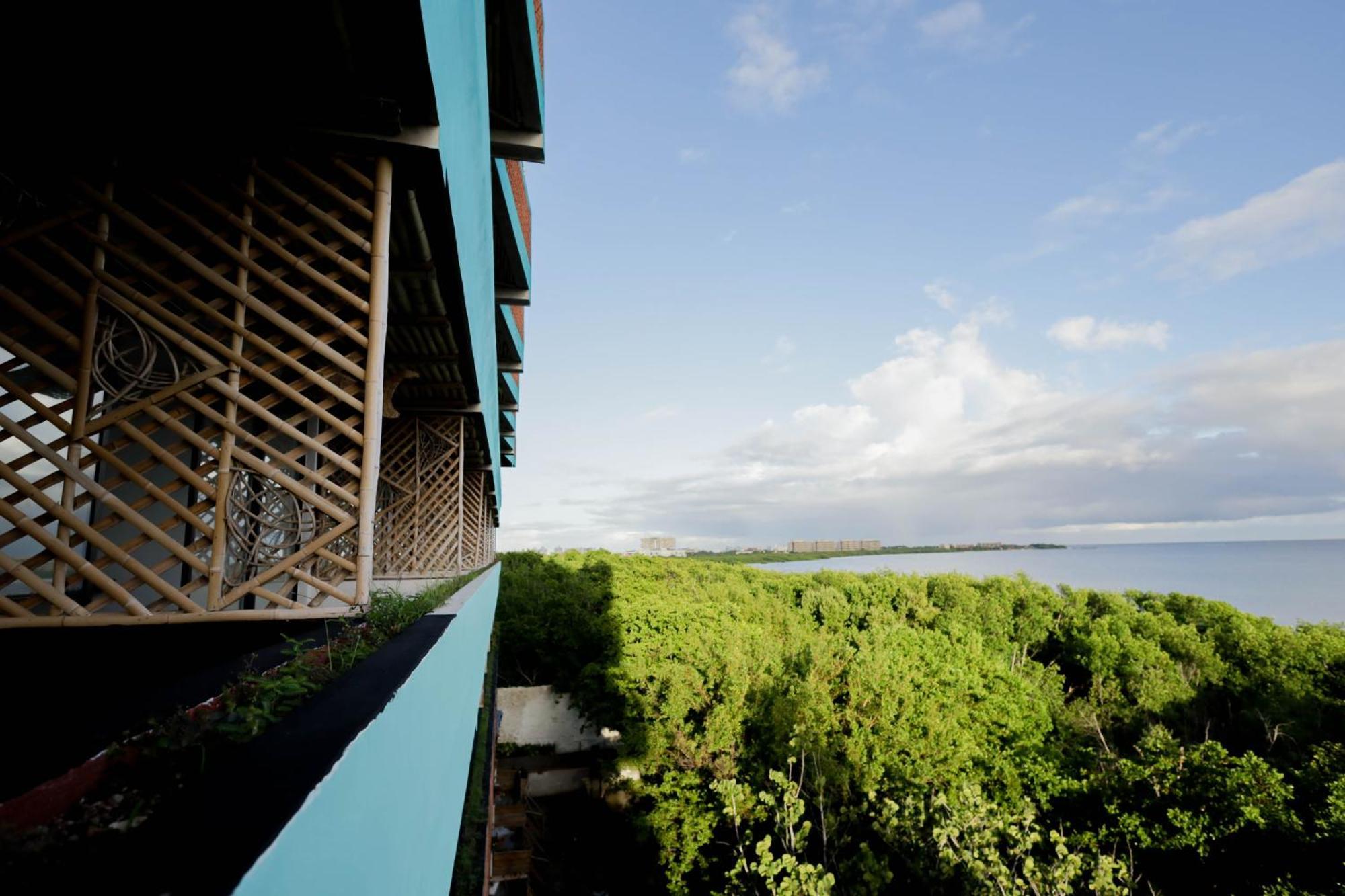 Akuazul Resorts Adults Only Cancún Exteriör bild