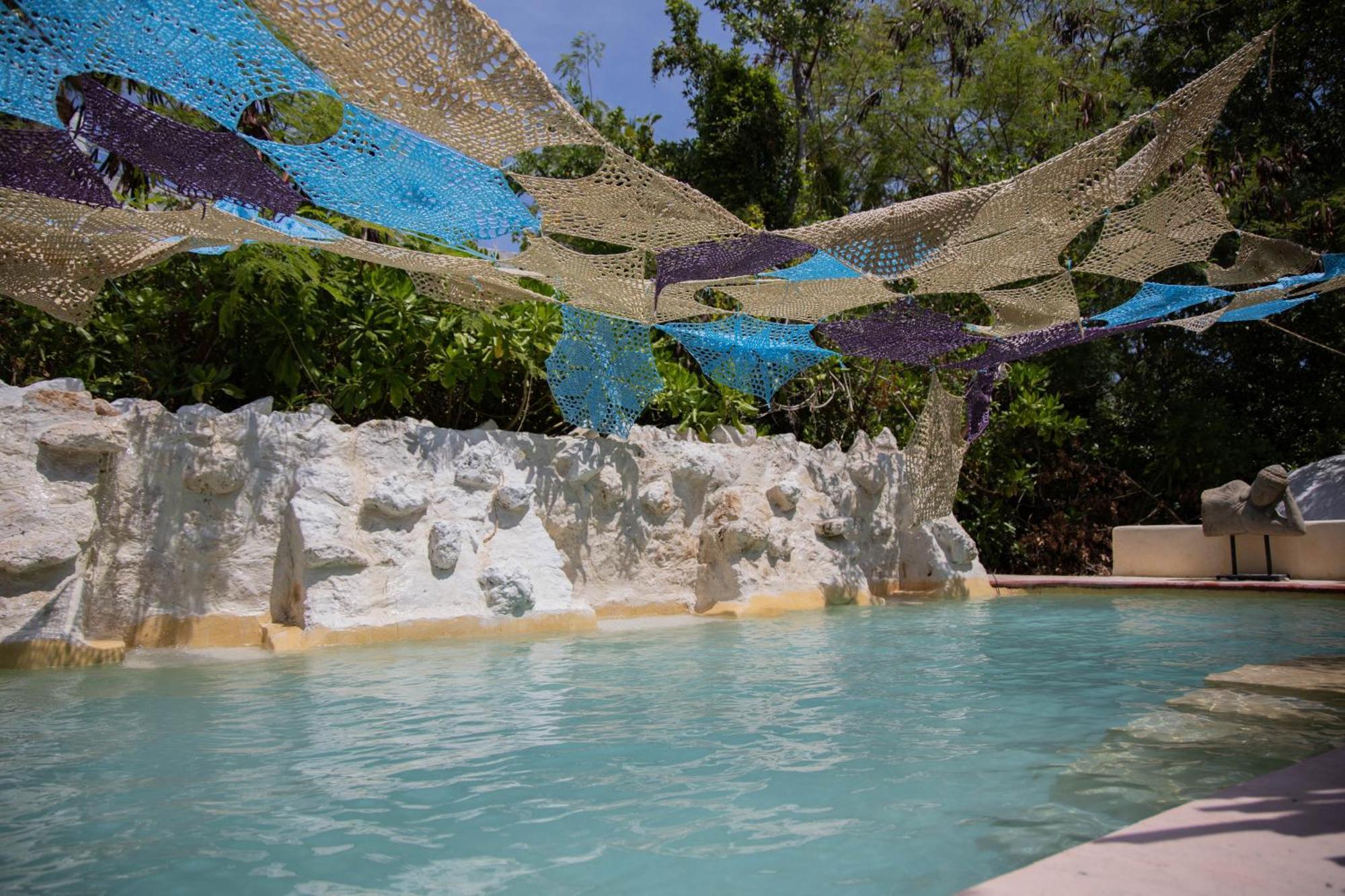 Akuazul Resorts Adults Only Cancún Exteriör bild