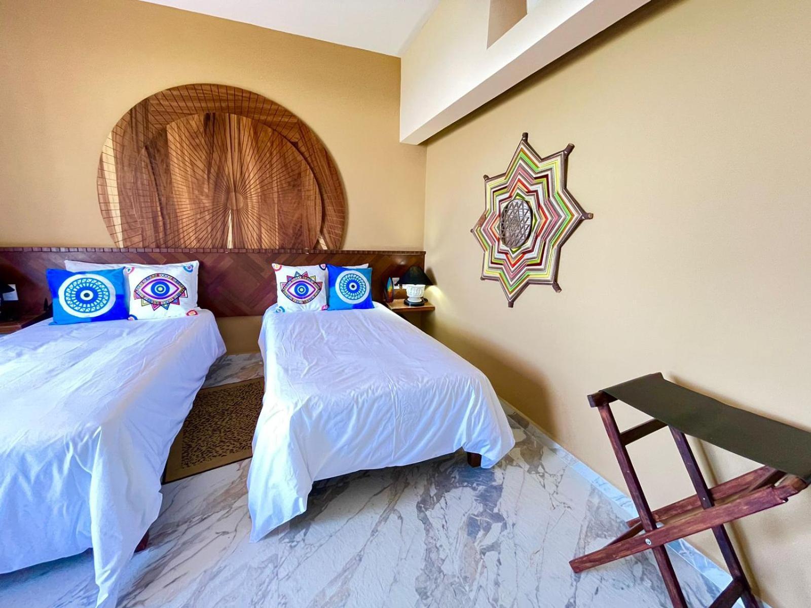 Akuazul Resorts Adults Only Cancún Exteriör bild