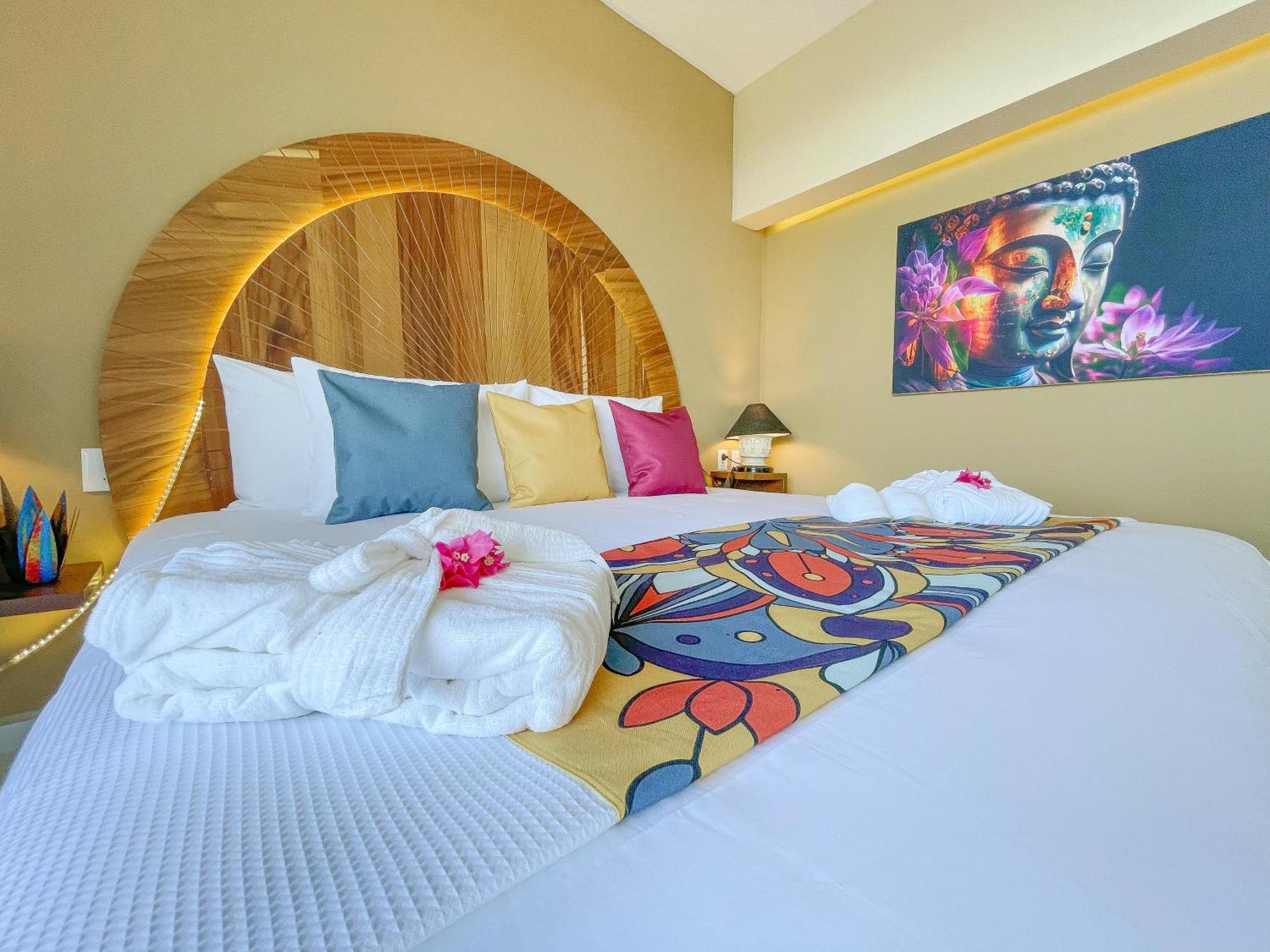 Akuazul Resorts Adults Only Cancún Exteriör bild