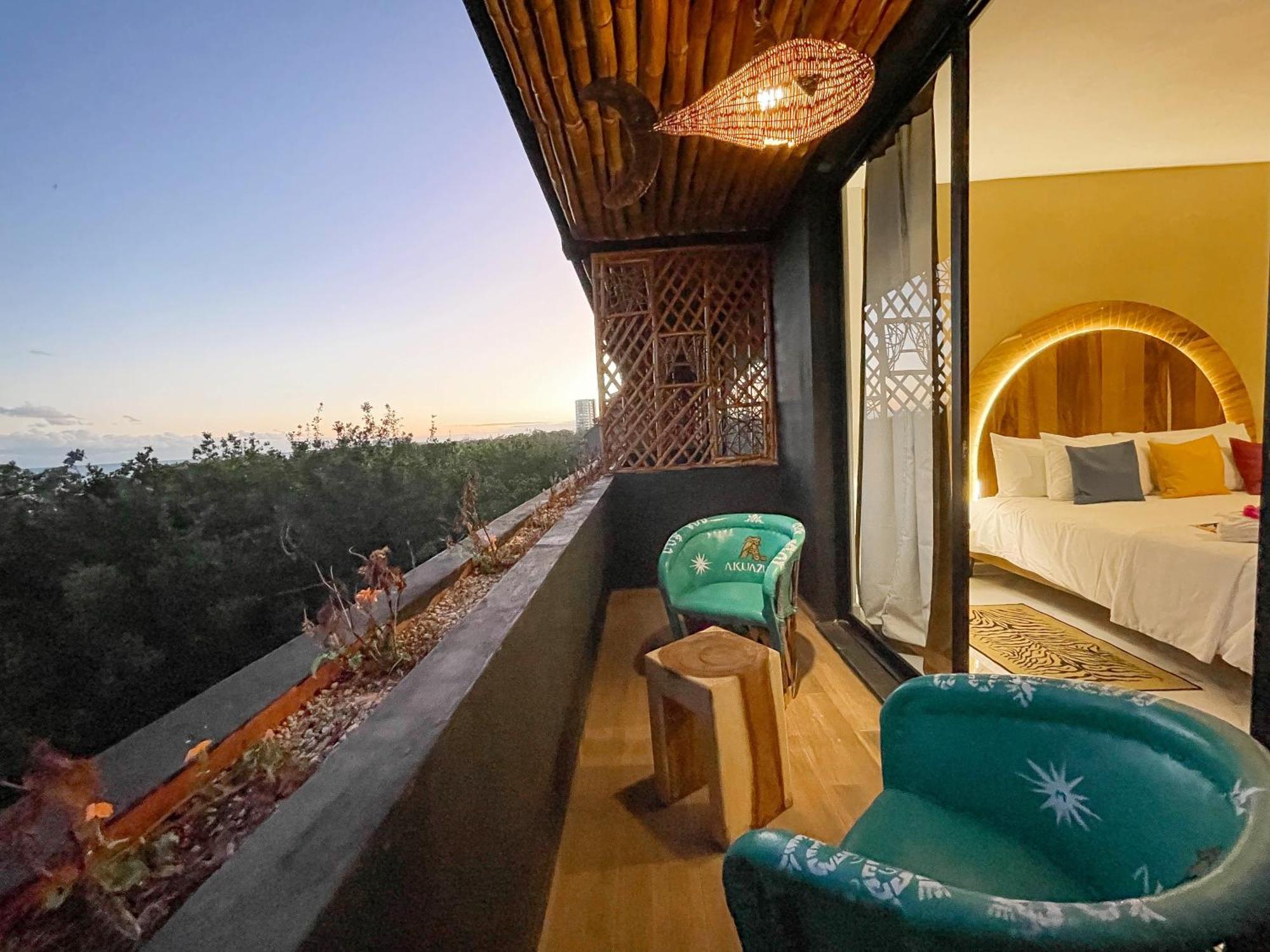 Akuazul Resorts Adults Only Cancún Exteriör bild