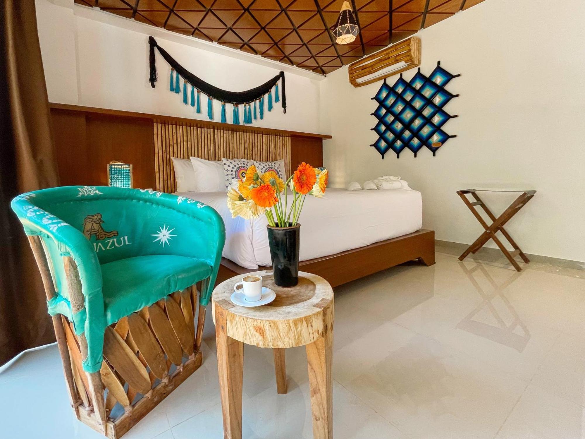 Akuazul Resorts Adults Only Cancún Exteriör bild