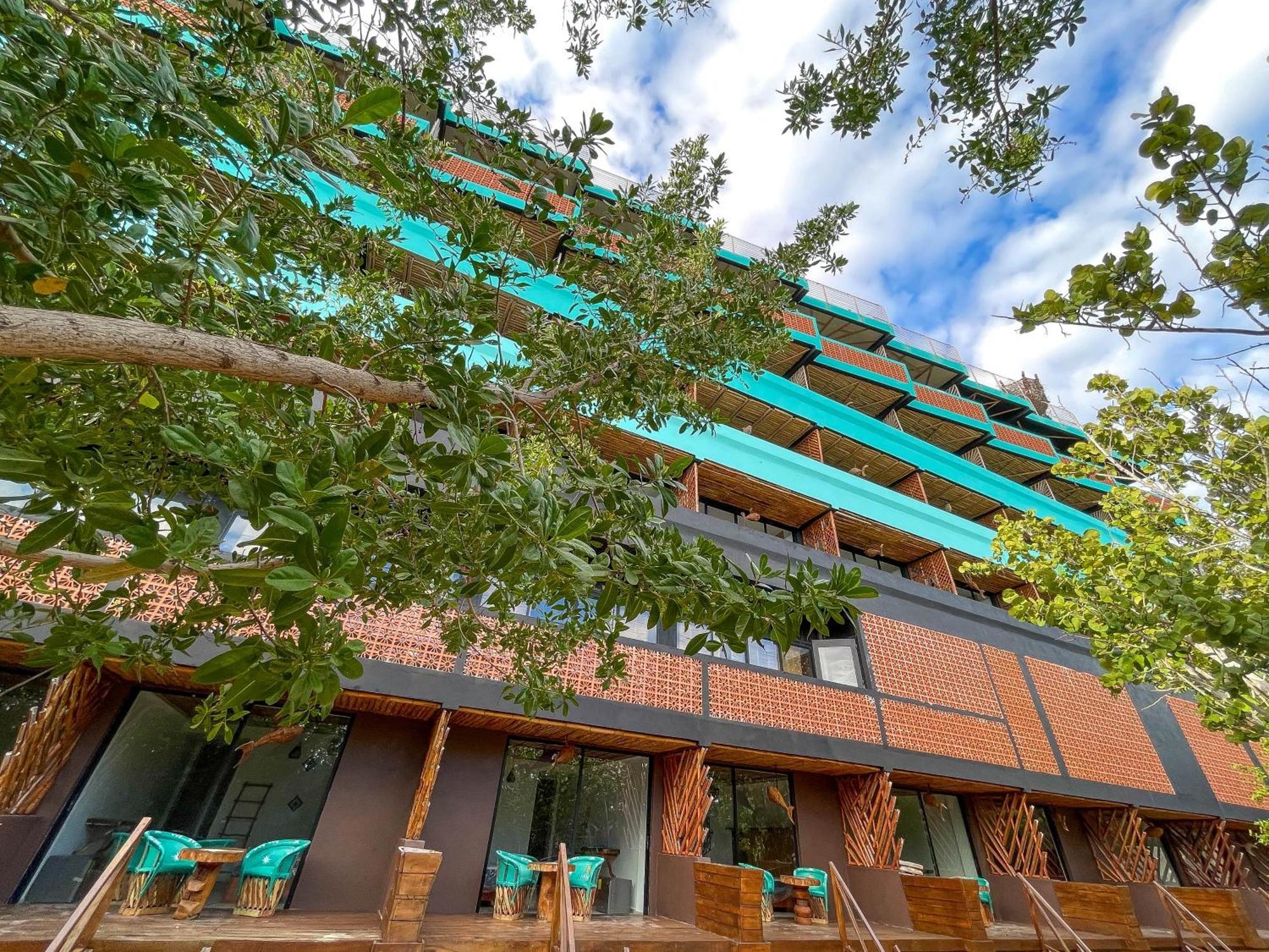 Akuazul Resorts Adults Only Cancún Exteriör bild