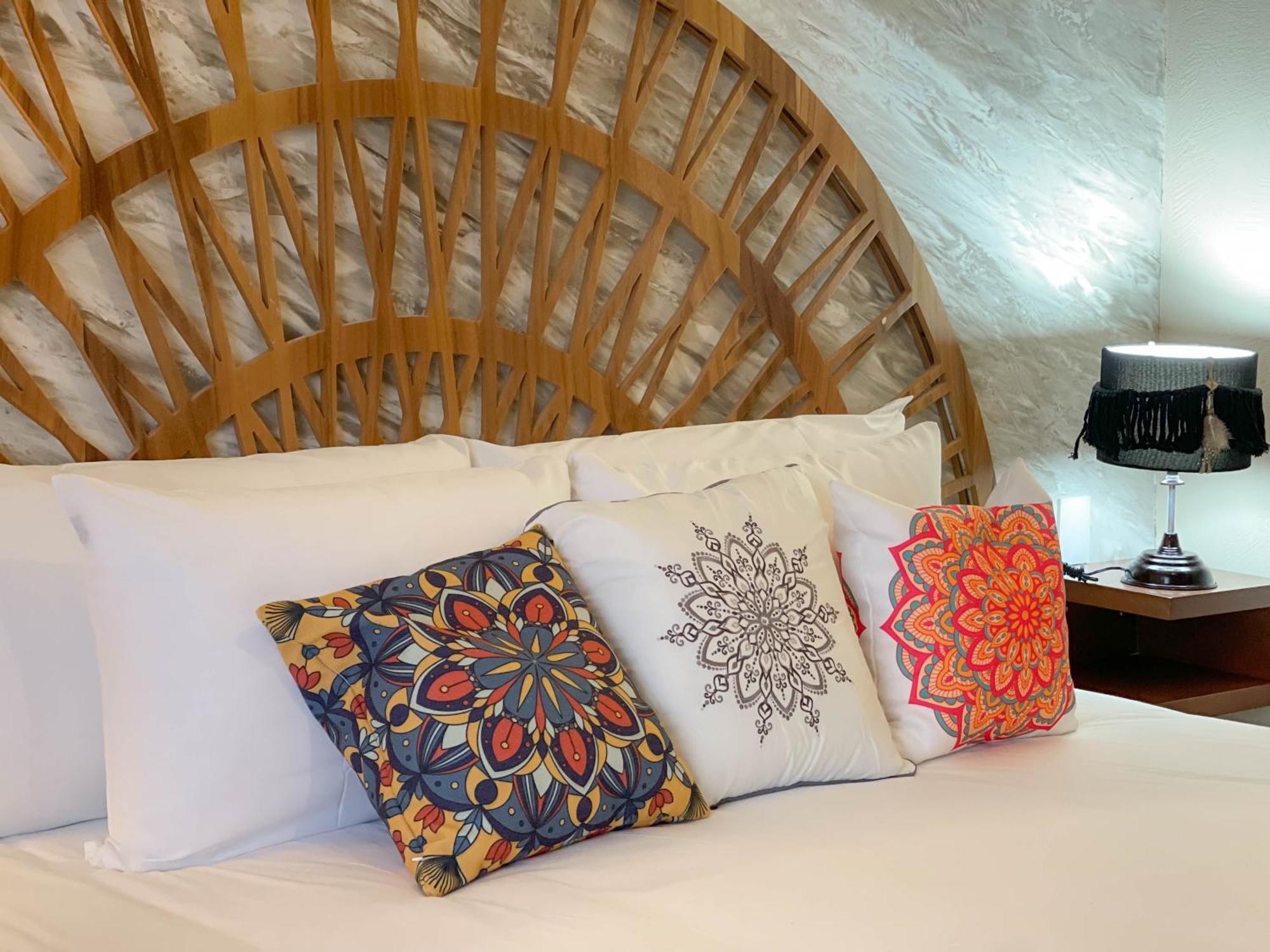 Akuazul Resorts Adults Only Cancún Exteriör bild